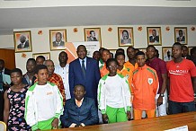 VIIIe Jeux de la Francophonie: début du regroupement interne des athlètes ivoiriens
