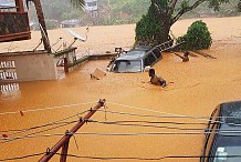 Sierra Leone: des centaines de morts dans des coulées de boues à Freetown