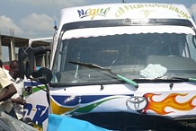 Accident de la circulation: Deux femmes mortellement fauchées à Yopougon