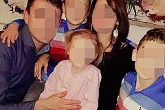 Il massacre toute sa famille avant de se jeter du 3ème étage