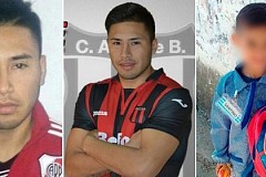 Un footballeur argentin viole et tue son beau-fils de 5 ans Un footballeur argentin viole et tue son beau-fils de 5 ans