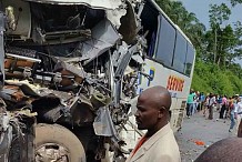 Une vingtaine de morts dans un accident de la route au Cameroun