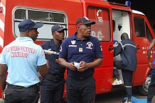 Jeux de la francophonie : 300 sapeurs-pompiers , 2 ambulances et 1 engin mobilisés (Officiel)