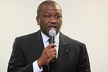 Côte d’Ivoire: ‘’c’est fini le temps où être policier c’est d’aller aux check-points pour racketter’’ (Hamed Bakayoko)