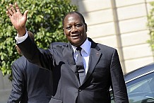 France-Côte d'Ivoire : Ouattara rencontrera Macron le 11 juin prochain