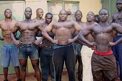 Les hommes du Congo viennent d'être officiellement déclarés avoir le plus gros pénis du monde Les hommes du Congo viennent d'être officiellement déclarés avoir le plus gros pénis du monde