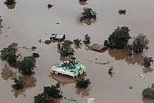 Cyclone Idai: Une femme accouche en haut d'un arbre pendant les inondations au Zimbabwe