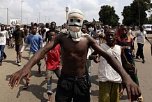 Côte d'Ivoire: Abobo, un homme tue son ami, brûle son corps et prend la fuite