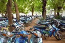 Dix ans de prison ferme pour trois voleurs de motos à Dimbokro