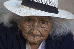 Bolivie: A bientôt 118 ans, la femme la plus âgée du monde n'est toujours pas enregistrée dans le «Guinness Book»