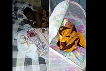 Insolite/Nigeria: elle accouche d’un garçon, 3 mois après avoir donné naissance à des jumeaux