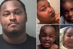 Un père de famille tue 3 enfants à coups de couteau et de tournevis Un père de famille tue 3 enfants à coups de couteau et de tournevis