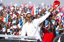 Rwanda: Kagame confirmé vainqueur avec près de 99% à la présidentielle