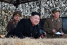 Pyongyang menace de 