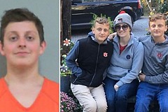 Un ado de 16 ans tue toute sa famille, va se coucher puis se rend à l'école