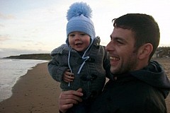 Ecosse : Il envoie une lettre à son papa au Paradis. La poste livre la lettre Ecosse : Il envoie une lettre à son papa au Paradis. La poste livre la lettre