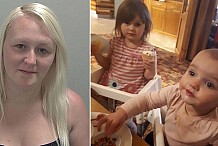 Louise, 23 ans, étrangle à mort ses 2 filles car elles «gênaient sa vie sexuelle»