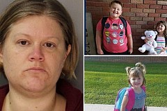 Une maman pend ses 2 enfants de 4 et 8 ans après avoir violé son pitbull Une maman pend ses 2 enfants de 4 et 8 ans après avoir violé son pitbull