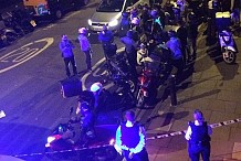 Londres : un adolescent arrêté après une série d'attaques à l'acide