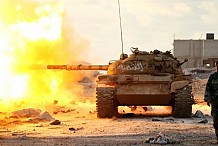 Libye : 141 morts dans une attaque contre une base militaire