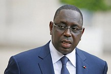 Sénégal: arrestation après la diffusion d'une image offensante pour le président Sall