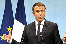 Pour Macron, le développement de l’Afrique passe par la baisse de la fécondité