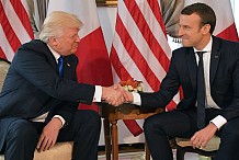Célébrations du 14-Juillet : Emmanuel Macron renouvelle son invitation à Donald Trump
