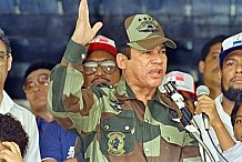 Panama : décès de l'ancien dictateur et agent de la CIA Manuel Noriega