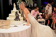 Une Italienne se marie à elle-même: 