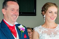 Royaume-Uni: Elle débarque à son propre mariage sans le savoir