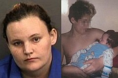 Une jeune femme de 22 ans tombe enceinte d'un garçon de 11 ans Une jeune femme de 22 ans tombe enceinte d'un garçon de 11 ans