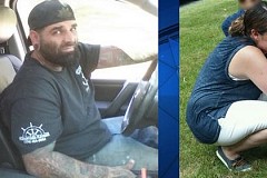 Il publie un selfie avec son fils de 2 ans et le cadavre de sa femme qu'il vient d'assassiner Il publie un selfie avec son fils de 2 ans et le cadavre de sa femme qu'il vient d'assassiner