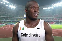 Meeting de Paris : Ben Youssef Meïté remporte la finale du 100 m masculin
