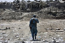 Afghanistan: Seize policiers tués «par erreur» dans un bombardement américain