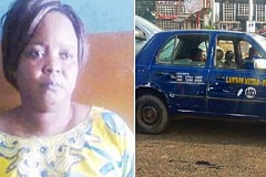 Nigeria: une mère nourrice oublie son bébé de 6 mois dans un taxi Nigeria: une mère nourrice oublie son bébé de 6 mois dans un taxi