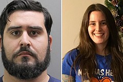 Il étrangle à mort son ex après avoir appris qu'elle était enceinte de lui Il étrangle à mort son ex après avoir appris qu'elle était enceinte de lui