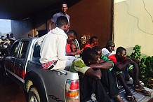Côte d’Ivoire/ Après une vague d’arrestations d’enfants agresseurs à Odienné, le chef de gang interpellé par la police