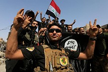 Irak: Mossoul libérée des mains du groupe EI après neuf mois de combats