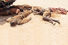 Niger: 44 migrants morts dans le désert