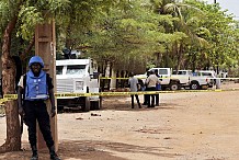 Mali: 2 Casques bleus tués dans une attaque