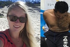 Une touriste de 27 ans violée et tuée à coups de pierre en Thaïlande Une touriste de 27 ans violée et tuée à coups de pierre en Thaïlande