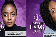 Ghana: 2 candidates à un concours de beauté se noient lors d’une séance photos sur la plage