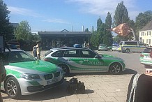 Allemagne: des blessés par balles dans une gare vers Munich