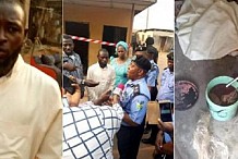 Nigeria: Un chef musulman arrêté par la police avec des parties humaines