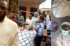 Nigeria: Un chef musulman arrêté par la police avec des parties humaines
