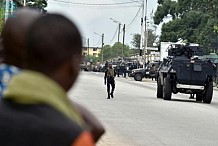 Côte d’Ivoire: tirs dans des camps militaires (habitants)