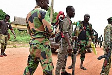 Mutinérie: accord accepté, retour des soldats mutins en caserne. Paiement de 5 millions tout de suite et 2 millions en Juin