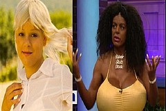 Une femme blanche qui s’est transformée en noire défend sa décision Une femme blanche qui s’est transformée en noire défend sa décision