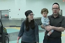 USA: Un couple et leur bébé expulsés d’un avion pour “leur mauvaise odeur”