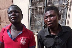 Ghana : Deux étudiants condamnés à mort par pendaison